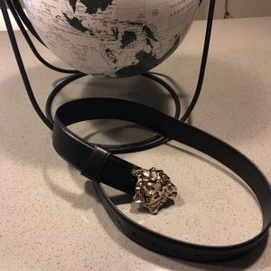 Versace belt